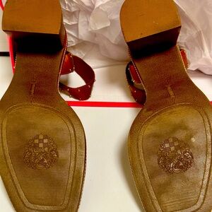 Carmel Vince Camuto Sandles